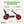 hauck Hurricane Racing Go Kart w/Low Profile Rubber Tires, Handbrake Design, Red