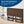 MECO Stakmore Stylish Versatile Folding Desk with Built In Outlets, Espresso - TRAPSKI