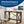 MECO Stakmore Stylish Versatile Folding Desk with Built In Outlets, Espresso - TRAPSKI