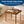 MECO Stakmore Classic Straight Edge Solid Wood Folding Card Table, Cherry Frame