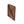 MECO Stakmore Classic Straight Edge Solid Wood Folding Card Table, Cherry Frame