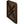 MECO Stakmore Classic Straight Edge Wood Folding Card Table, Espresso Frame