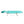 Ostrich The Original Chaise Lounge, Facedown Beach Pool Tanning Chair, Aqua