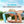 Ostrich The Original Chaise Lounge, Facedown Beach Pool Tanning Chair, Aqua