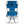 Ostrich The Backpack 3N1 Portable Chair Cooler Bag Reclining Lounger, Royal Blue