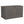 Suncast 50 Gallon Plastic Deck Box with Molded Lockable Feature for Home, Gray
