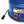 Farm Innovators 60 Watt Premium Plastic Heated Pet Dog and Cat Water Bowl, Blue - TRAPSKI