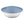 Sterilite Nesting Mixing Covered Bowl Set with Lids, Washed Blue (Set of 12)