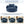 360° Swivel Accent Barrel Chair With Dual Layer Cushion And 3 Removable Pillows