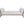 Daybed With Strap Detail - White