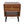 Asther - Bedside Table - Natural Wood / Brown