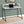 Computer Desk for Home Office Laptop with Storage Shelves, Contemporary & Modern