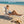 Ostrich The Original Chaise Lounge, Facedown Beach Pool Tanning Chair, White