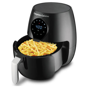 Complete Cuisine CC-5300-DG-AF 5.3-Quart Digital Air Fryer