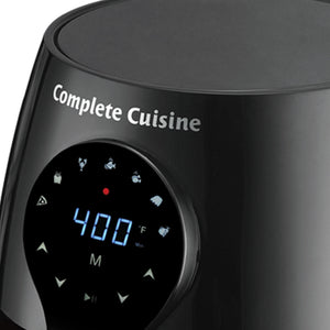 Complete Cuisine CC-5300-DG-AF 5.3-Quart Digital Air Fryer