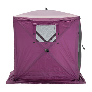 CLAM Quick Set Escape 11.5 x 11.5 Foot Canopy + CLAM Quick Set Screen (2 Pack)