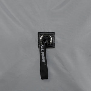 CLAM Quick Set Venture Canopy Shelter + CLAM Quick Set Screen, Gray (2 Pack)