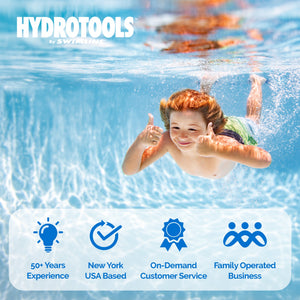 Swimline HydroTools 480 SF Swimming Pool Cartridge Filter up to 74,00 Gallons