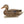 Avian X Top Flight Open Water Mallards Decoys, Ultra Realistic Floating, 6 Pack