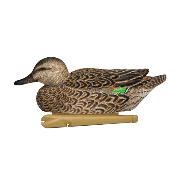 Avian X Topflight Early Season Teal with Realistic True to Life Postures, 6 Pack