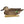 Avian X Topflight Green-Winged Teal Duck, Floating Decoys, Set of 6, Multicolor