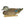 Avian X Topflight Wood Ducks, Realistic Floating Decoys, 6 Pack, Multicolor