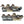 Avian X Topflight Gadwall Decoys Realistic Gray Ducks, Set of 6, Multicolor