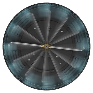 Briggs & Stratton 14 Inch Rotating Surface Cleaner with Built In Detergent Tank