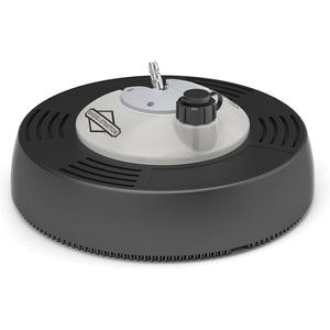 Briggs & Stratton 14 Inch Rotating Surface Cleaner with Built In Detergent Tank