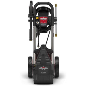 Briggs & Stratton 2200 Max PSI/1.2 Max GPM Electric Pressure Washer w/25 ft Hose - TRAPSKI