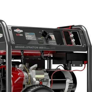 Briggs and Stratton Elite Series 8000 Watt Portable Generator with CO Guard