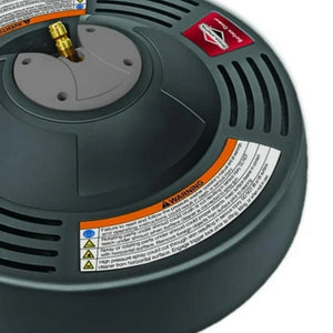 Briggs & Stratton 14 inch Rotating Surface Cleaner for Gas Pressure Washers - TRAPSKI