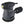 Master Mechanic 5 Inch Random Orbit Sander with Coarse Grit Type and Dust Bag