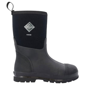 The Original Muck Boot Company Men's 13 Waterproof Neoprene Mid Chore Boots