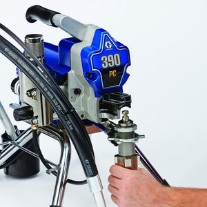 Graco Proconnect Paint Sprayer Replacement Pump with QuickAccess Intake Valve