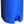 WaterPrepared 55 Gal Stackable Design Utility Water Tank with Large Cap, Blue