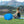 WaterPrepared 35 Gal Utility Water Tank w/Large Cap, 3/4