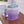 Sterilite Plastic Lidded Pitcher with Clear Base & Handle, Washed Blue, 18-Pack