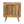 T-Bar Ridged Chest, 3-Drawers
