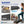 Stamina Adjustable Aerobic Step Multipurpose Home Gym Workout Equipment, Black