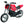 Razor RSF350 Single Speed Electric Bike w/ Pneumatic Tires & Chain Driven Motor