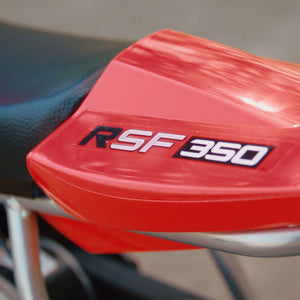 Razor RSF350 Single Speed Electric Bike w/ Pneumatic Tires & Chain Driven Motor - TRAPSKI
