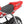 Razor RSF350 Single Speed Electric Bike w/ Pneumatic Tires & Chain Driven Motor - TRAPSKI