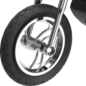 Razor RSF350 Single Speed Electric Bike w/ Pneumatic Tires & Chain Driven Motor - TRAPSKI