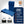 Driveway Games All Weather Indoor/Outdoor Bean Bag Cornhole Board Set, Blue - TRAPSKI