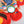 Bright Starts Sesame Street Tummy Time Elmo Prop Mat with 3 Detachable Toys