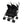 Summer Infant 3Dlite Side by Side Double Stroller for Infants & Toddlers, Black