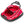 Serenelife 360 Degree Spinning Bumper Car w/Adjustable Belt & Controls, Red