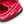 Serenelife 360 Degree Spinning Bumper Car w/Adjustable Belt & Controls, Red