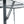 Peakform Compact Fold In Half Banquet Table for Indoor Outdoor Use, 4 Ft, White